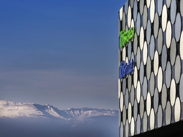 ibis Styles Geneve Palexpo Aeroport ★★★