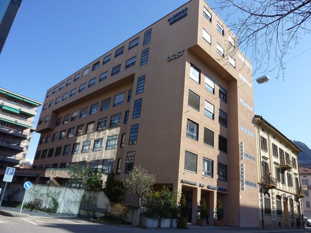 Hotel Ceresio ★★★