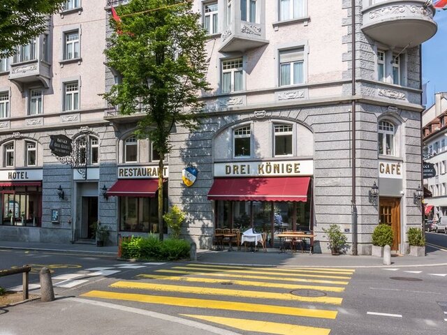 Drei Könige ★★★