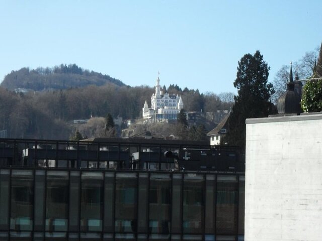 Hotel Luzernerhof ★★★★