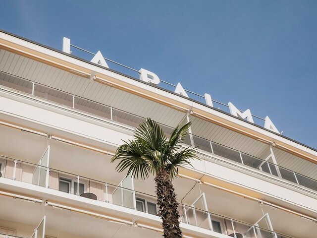 Hotel La Palma au Lac ★★★★