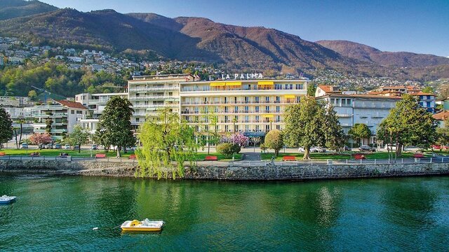 La Palma au Lac ★★★★