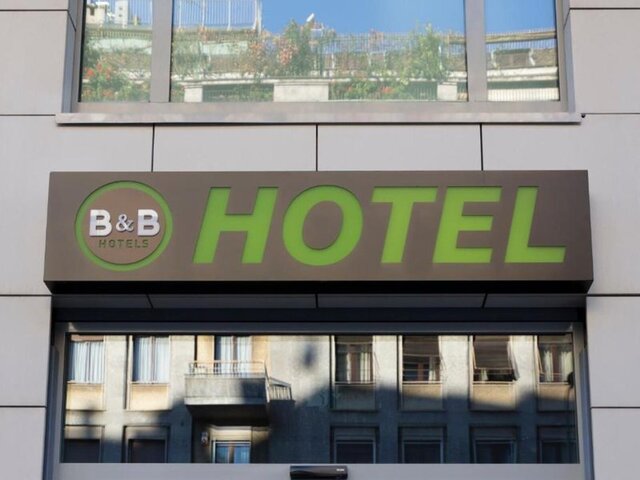 B&B HOTEL Zurich Airport Rumlang ★★★