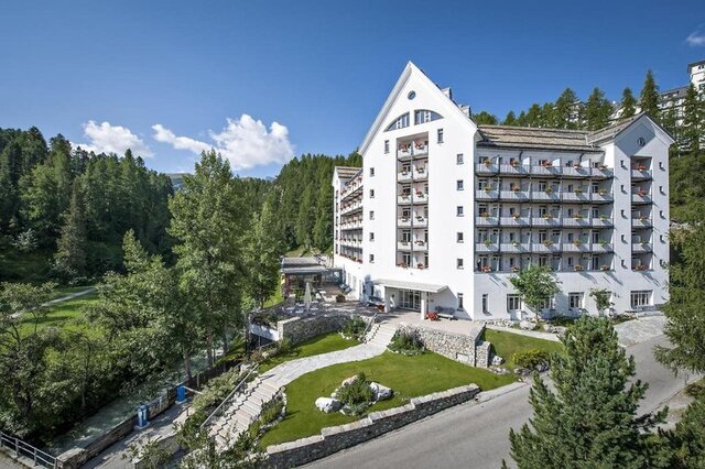 Hotel Schweizerhof ★★★