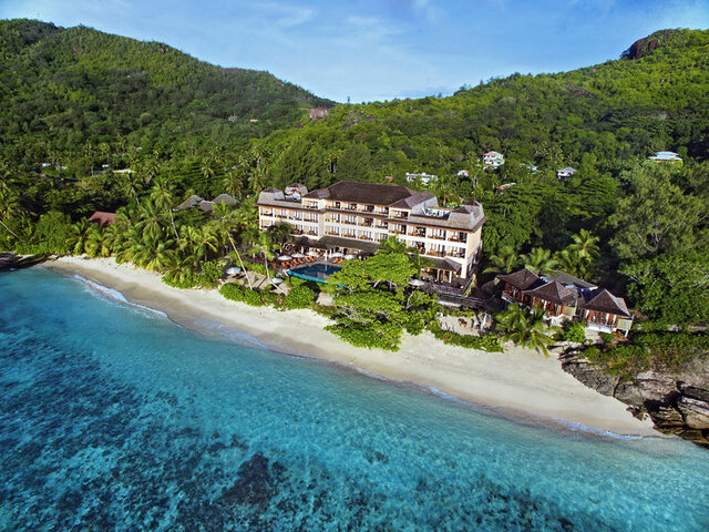 DoubleTree by Hilton Seychelles - Allamanda Resort & Spa ★★★★