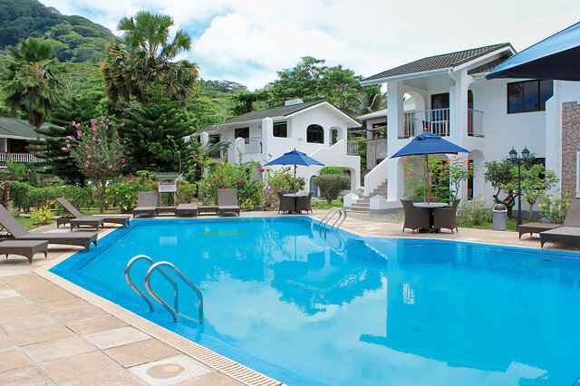 Sun Properties and Resort Hotel ★★★