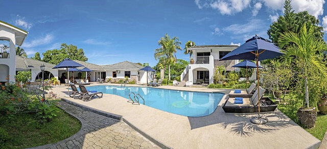 Sun Properties and Resort Hotel ★★★