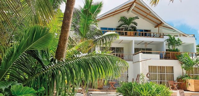Bliss Praslin ★★★★