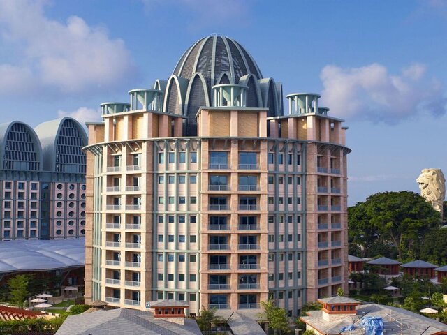 Crockfords Tower ★★★★★