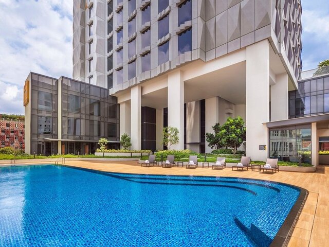 Hotel Mi Rochor ★★★★