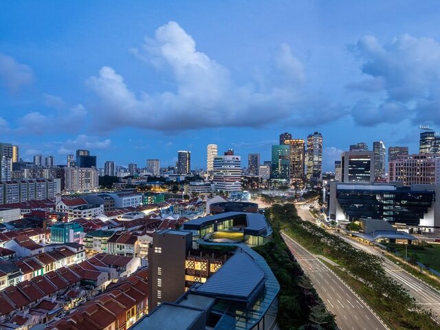 Citadines Rochor Singapore ★★★