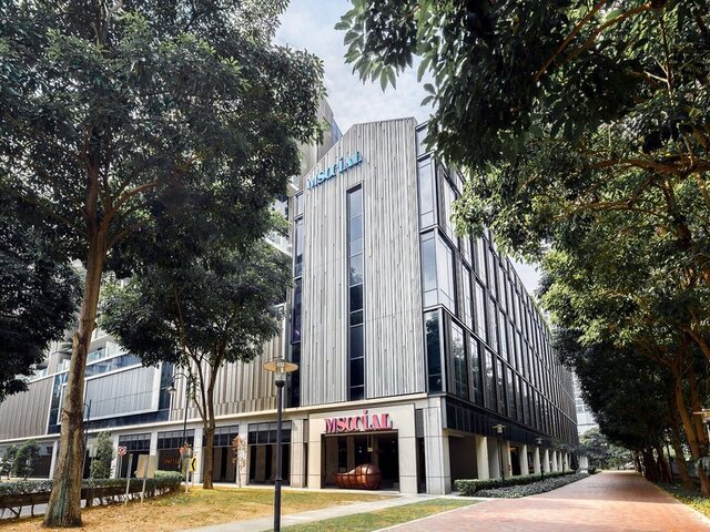 M Social Singapore ★★★★