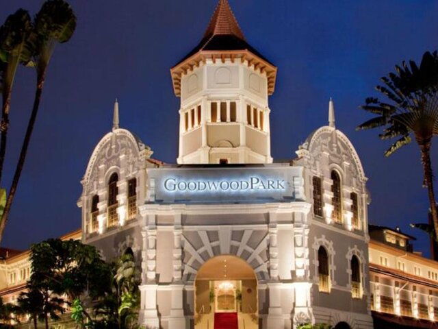 Goodwood Park Hotel ★★★★★