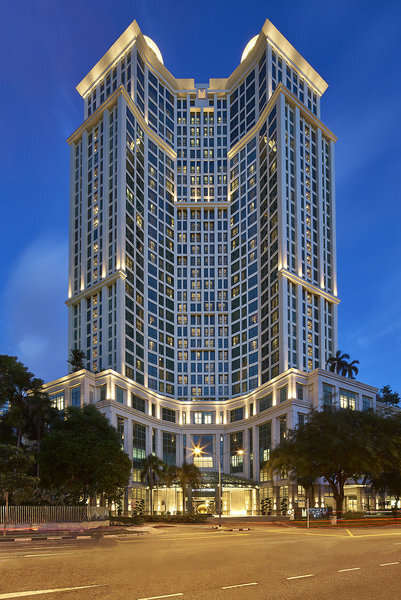 Grand Copthorne Waterfront Hotel Singapore ★★★★★