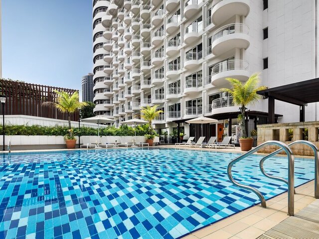 Copthorne King's Hotel Singapore ★★★★