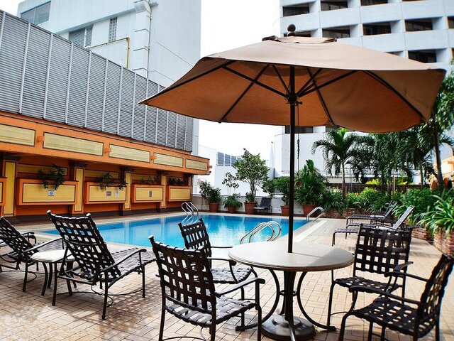 Grand Pacific ★★★★