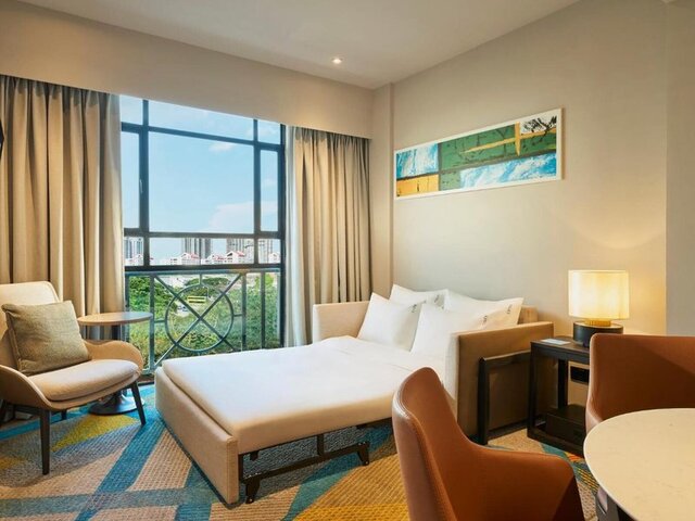 Holiday Inn Express & Suites Singapore Novena ★★★