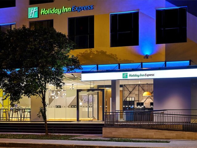 Holiday Inn Express Singapore Serangoon ★★★