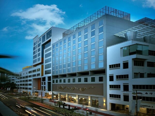 V Hotel Bencoolen ★★★★