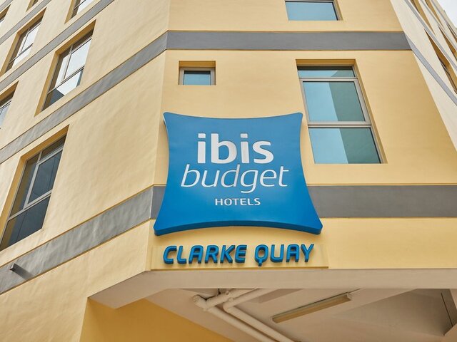 Ibis budget Singapore Clarke Quay ★★★