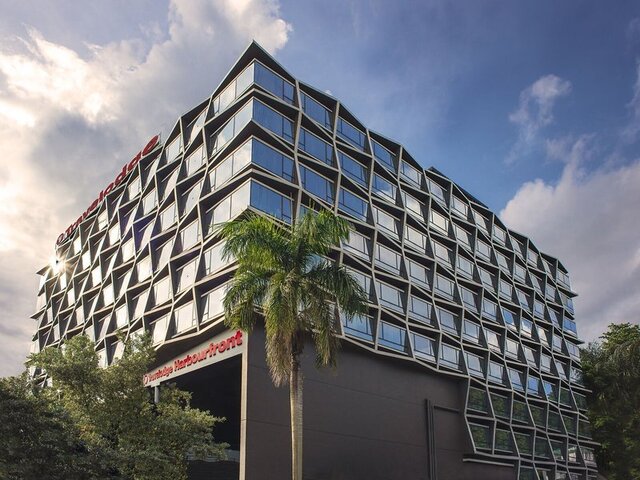 Travelodge Harbourfront ★★★★