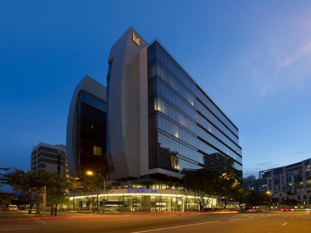 Studio M Hotel Singapore ★★★★