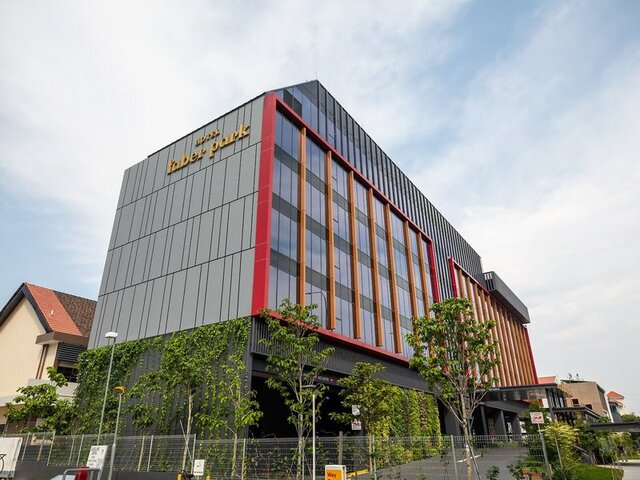 Hotel Faber Park Singapore - Handwritten Collection ★★★★