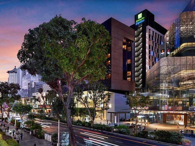 Holiday Inn Express Singapore Orchard Road ★★★