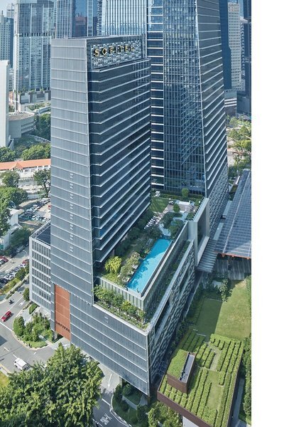 Sofitel Singapore City Centre ★★★★★