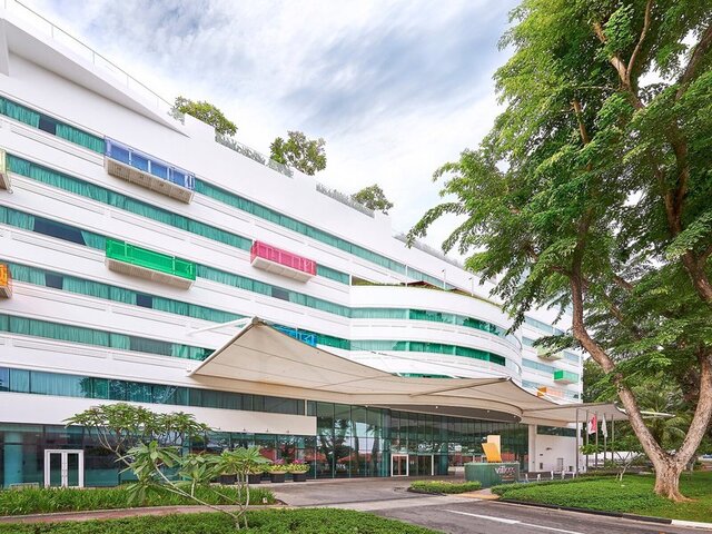 Village Hotel Changi ★★★★