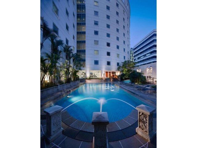 Rendezvous Hotel Singapore ★★★★