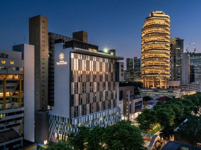 Hotel Traveltine ★★★★
