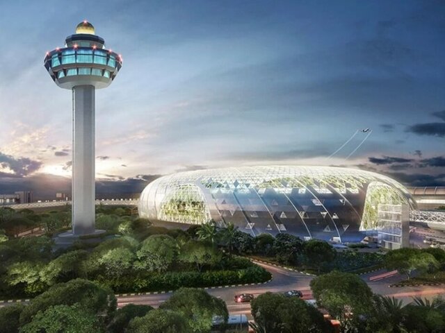 YOTELAIR Singapore Changi Airport ★★★★