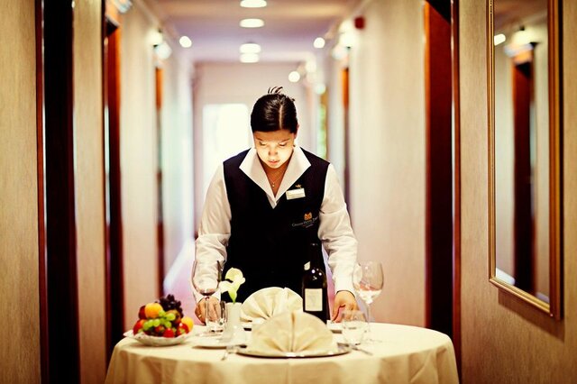 Grand Hotel Toplice ★★★★★