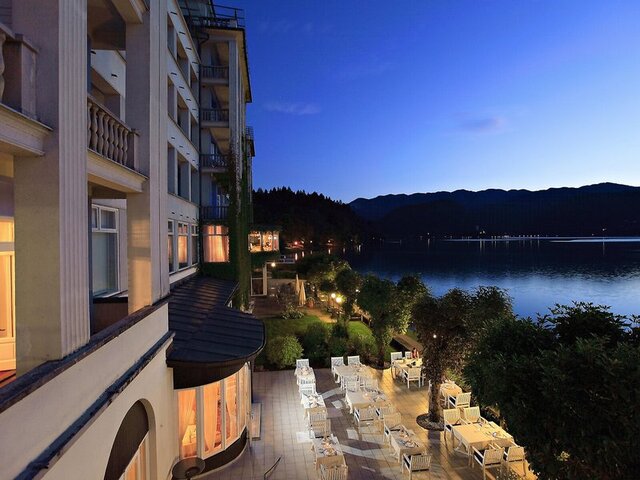 Grand Hotel Toplice ★★★★★