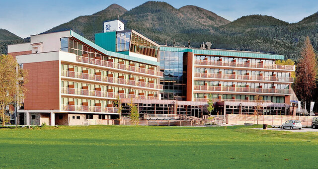 Bohinj Eco Hotel ★★★★