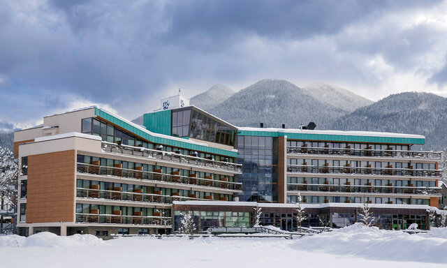 Bohinj Eco Hotel ★★★★