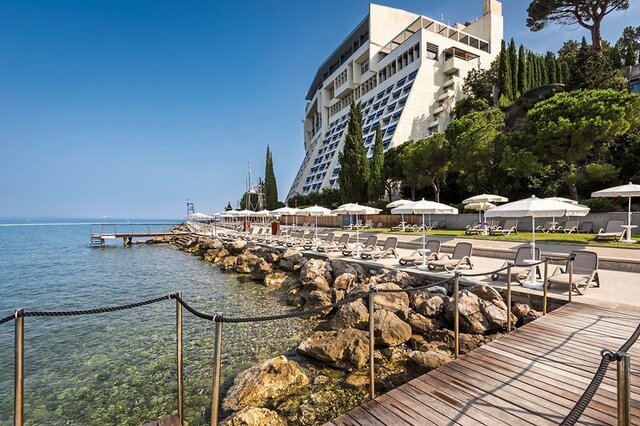 Grand Hotel Bernardin ★★★★★