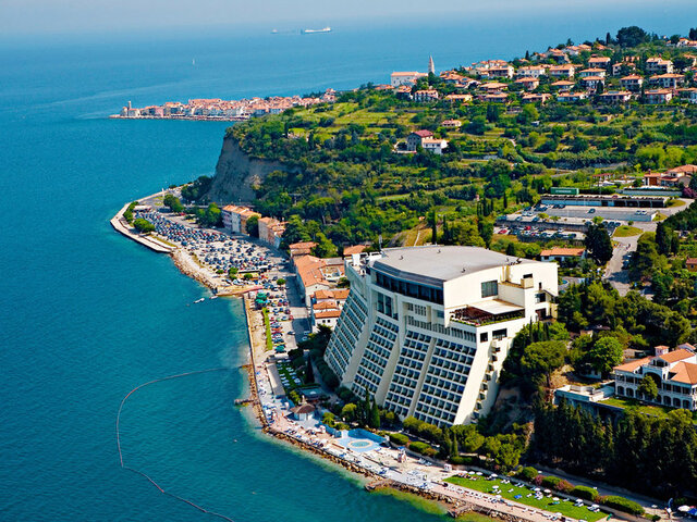 Grand Hotel Bernardin ★★★★★