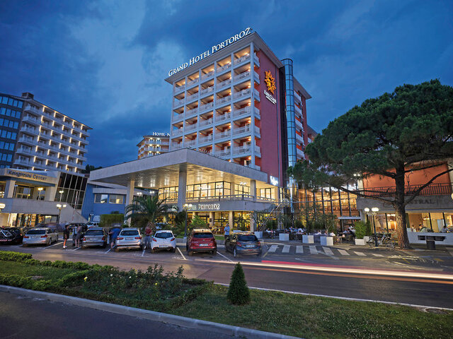 Grand Hotel Portoroz ★★★★