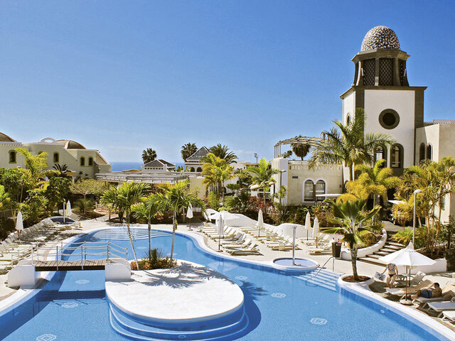 Hotel Suite Villa Maria ★★★★★