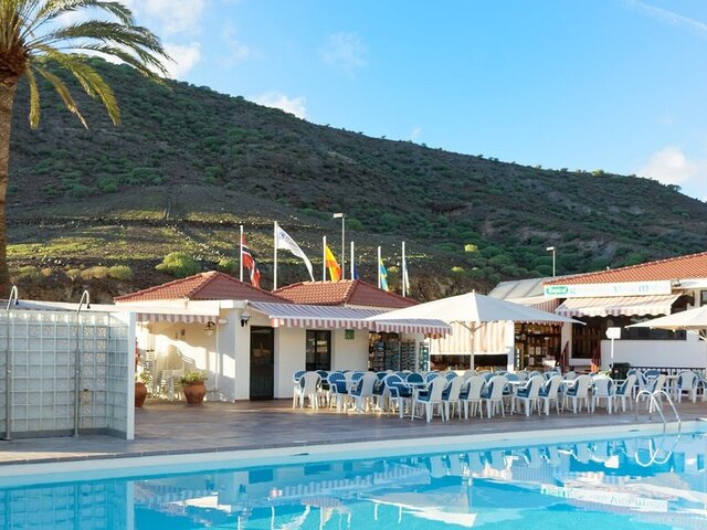 Valle Marina Apartamentos ★★★