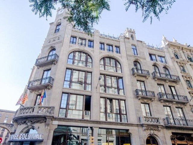 Hotel Colonial Barcelona ★★★★