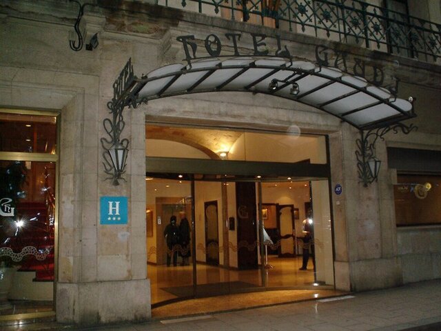 Hotel Gaudi ★★★