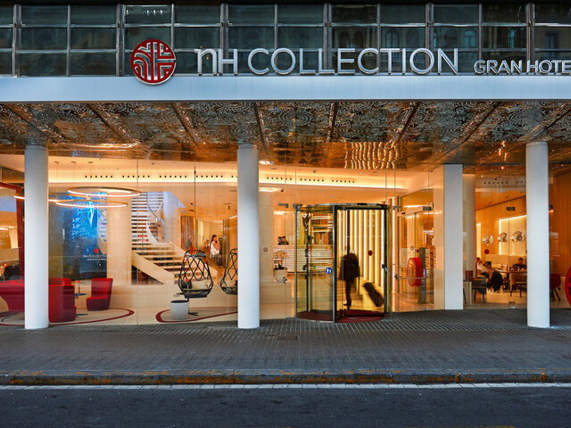 NH Collection Gran Hotel Calderón ★★★★★