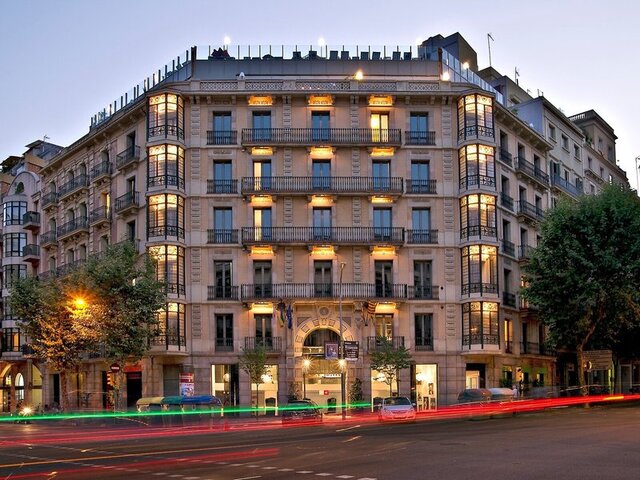 Axel Hotel Barcelona ★★★★