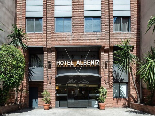 Catalonia Albeniz ★★★