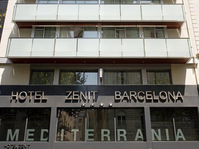 Zenit Barcelona ★★★★