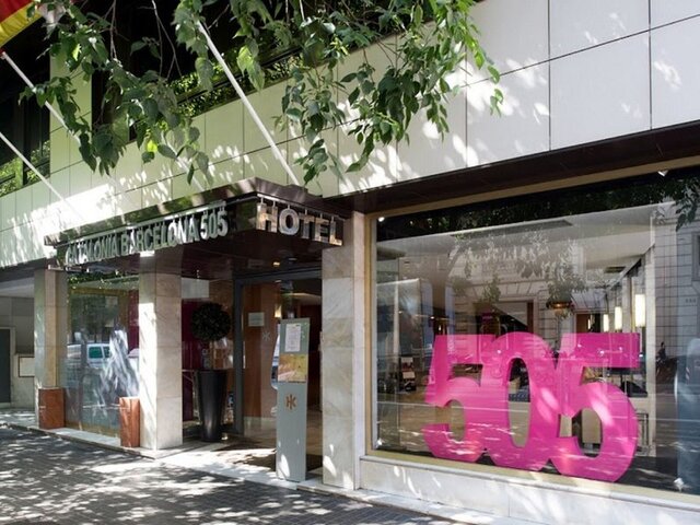 Catalonia Barcelona 505 ★★★★