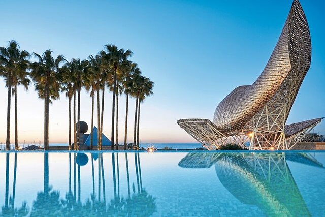 Hotel Arts Barcelona ★★★★★★